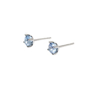 Mabina Orecchini Shiny 563740 - acquamarina